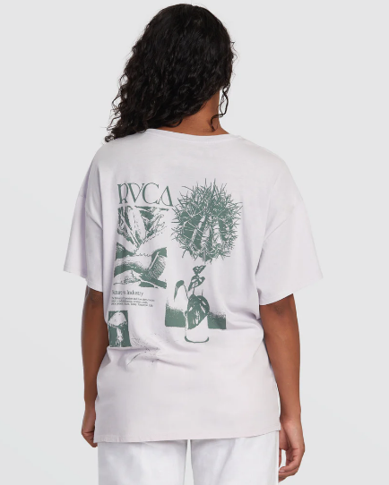 RVCA T-Shirt Baggie