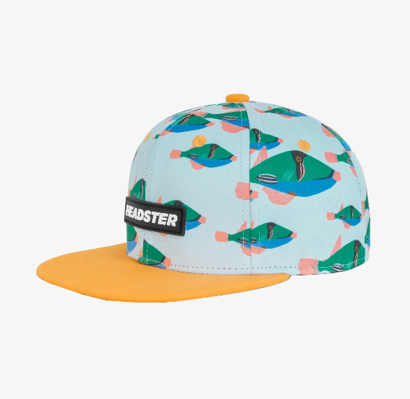 Headster Chapeau Underwater