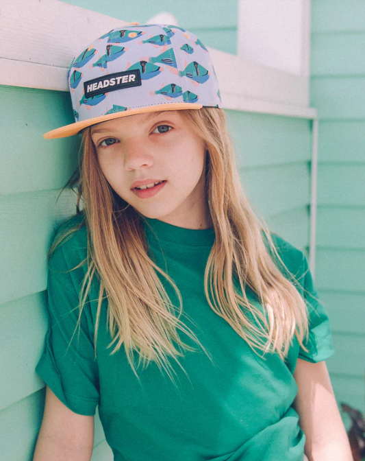 Headster Chapeau Underwater