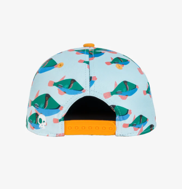 Headster Chapeau Underwater