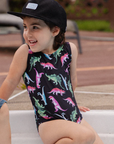 Headster Maillot Dino