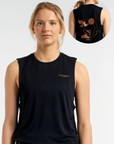 Peppermint Camisole Gravel