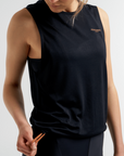 Peppermint Camisole Gravel