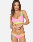 Hurley Bas de Maillot Around The Block