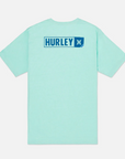 HURLEY T-SHIRT EVERYDAY CORNER