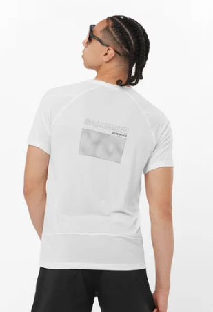 Salomon T-Shirt Cross Run