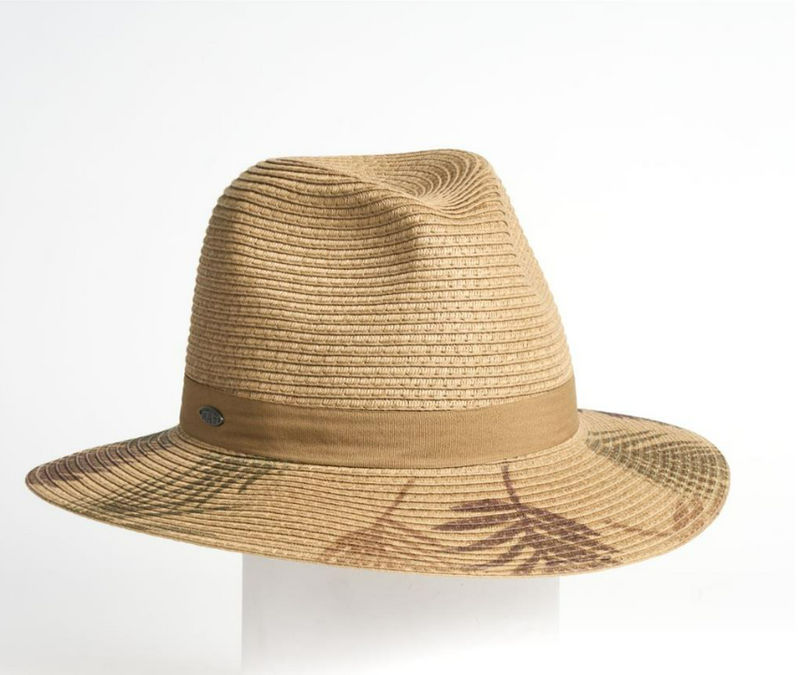 Canadian Hat Chapeau Fabricio-Fedora