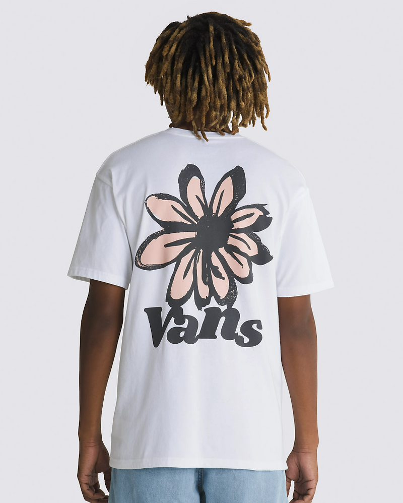 Vans T-Shirt Brush Petal