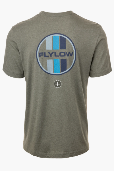 Flylow T-Shirt Surf Logo