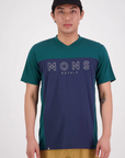 Mons Royal T-Shirt Redwood
