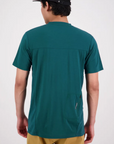 Mons Royal T-Shirt Redwood