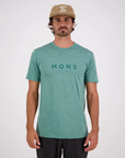 Mons Royale T-Shirt Zephyr Merino