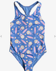 Roxy Maillot De Bain Lorem Racerback One Piece