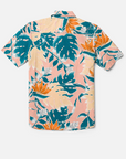 Volcom Chemise Leaf Pit Floral