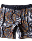 Vissla Boardshort Skeleton Coast 18,5"