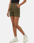 Ten Tree Short Twill High Wais
