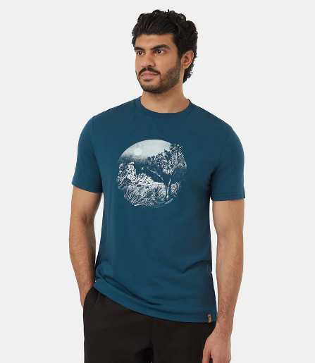 Ten Tree T-Shirt Sketched Portal