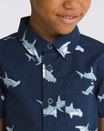 Vans Chemise Shark SS