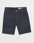 Volcom Bermuda Frickin Chino (2 à 7X ans)