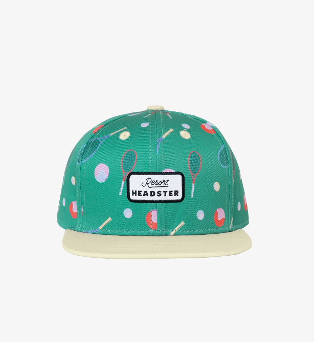 Headster Casquette Smash It Snapback