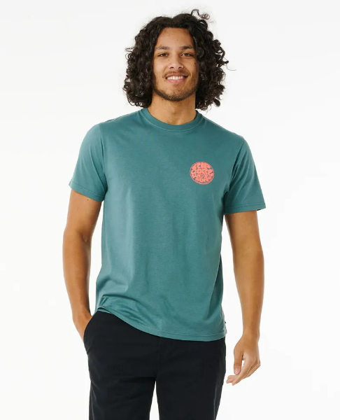 Rip Curl T-Shirt Wetsuit Icon
