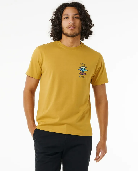 Rip Curl T-Shirt Search Icon