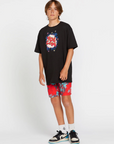 Volcom T-Shirt Stone Pow Sst