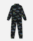 Deux par Deux Ensemble de Sous-Vêtement Thermiques Junior (2 à 6 ans)