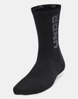 Under Armour Bas mi-mollet UA Zone Lot de 3 Junior