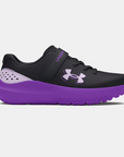 Under Armour Chaussures GPS Surge 4 AC Junior