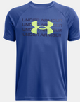 Under Armour T-shirt UA Wordmark Logo Junior
