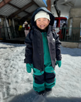 Burton Manteau Ascutney 2L Junior
