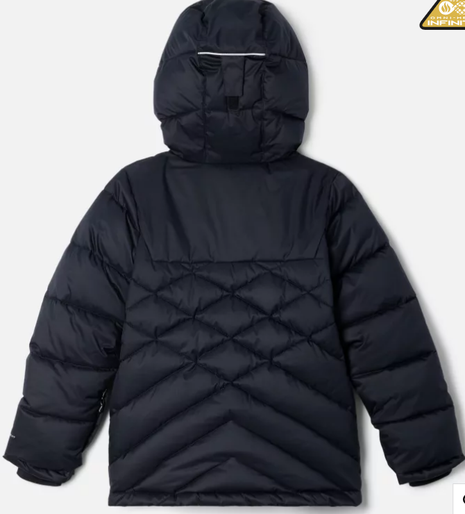 Manteau D'hiver Columbia Powder - Duvet Mixte Pour Enfant
