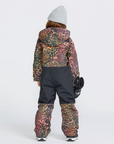 Volcom Ensemble Une Pièce Hiver Toddler One Piece Junior