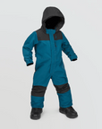 Volcom Ensemble Une Pièce Hiver Toddler One Piece Junior