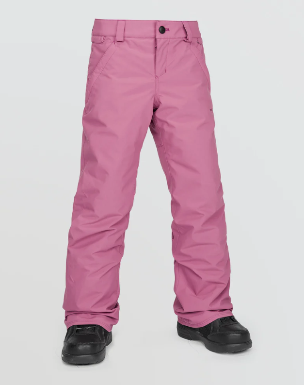 Volcom Pantalon de Neige Frochickidee Junior – UltraViolet Sports