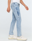 Duer Pantalon Performance Denim Essential