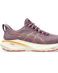 Asics Chaussures de Course GT-2000 13 D Femme (Coupe Large)