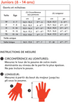 Kombi Mitaines Rocket GORE-TEX Junior (6 à 14 ans)