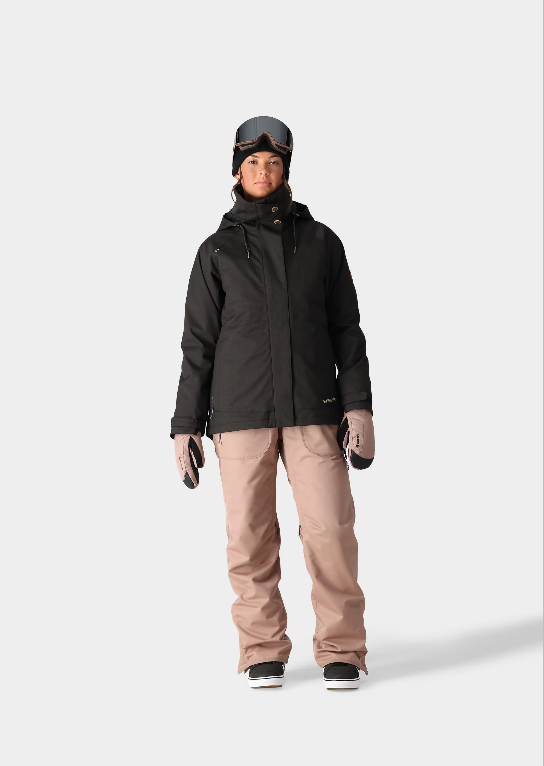 686 Manteau Spellbound en Femme – UltraViolet Sports