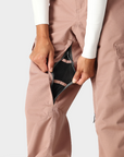 686 Pantalon de Neige Aura Isulated Femme