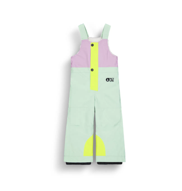 Dare 2b Pantalon De Ski Enfant Whirlwind – Imperméable 5000 Mm, Vert Citron, 9-10 Ans – Confort & Protection Pour Les Pistes