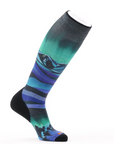 Smartwool Chaussette de Contention Ski Targ Femme