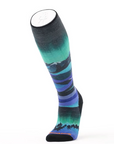 Smartwool Chaussette de Contention Ski Targ Femme