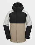 Volcom Manteau Brighton FZ