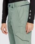 Volcom Pantalon Isolé Bridger