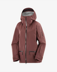 Salomon Manteau Absolute 3L Femme