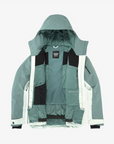 Salomon Manteau Brillant Femme