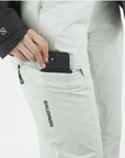 Salomon Pantalon Isolé Brilliant Femme