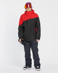 Volcom Manteau Primry Isolée Homme